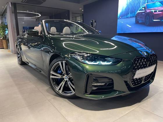 BMW 420i 2.0 16V GASOLINA CABRIO M SPORT STEPTRONIC BMW 420i 2.0 16V GASOLINA CABRIO M SPORT STEPTRONIC